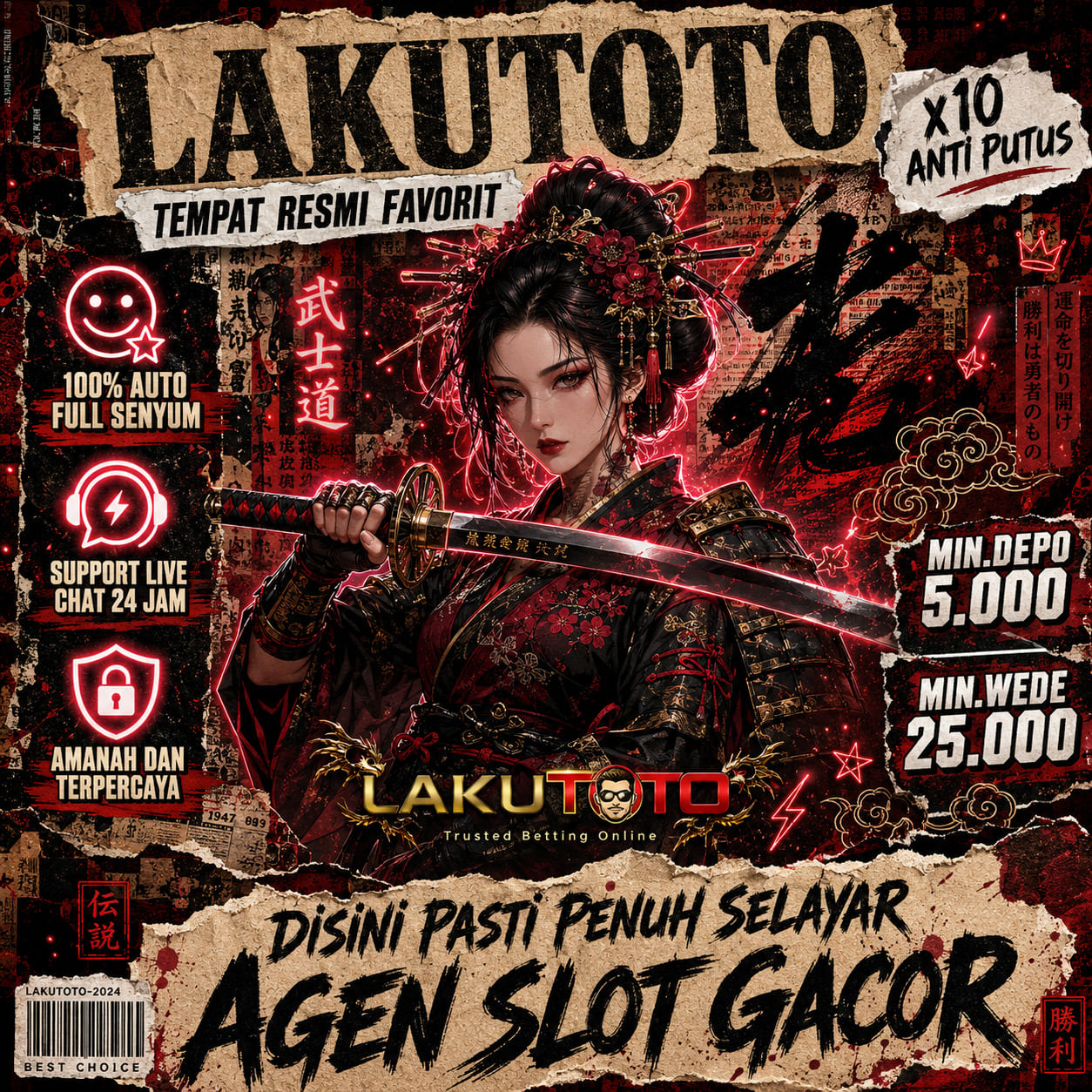 LAKUTOTO