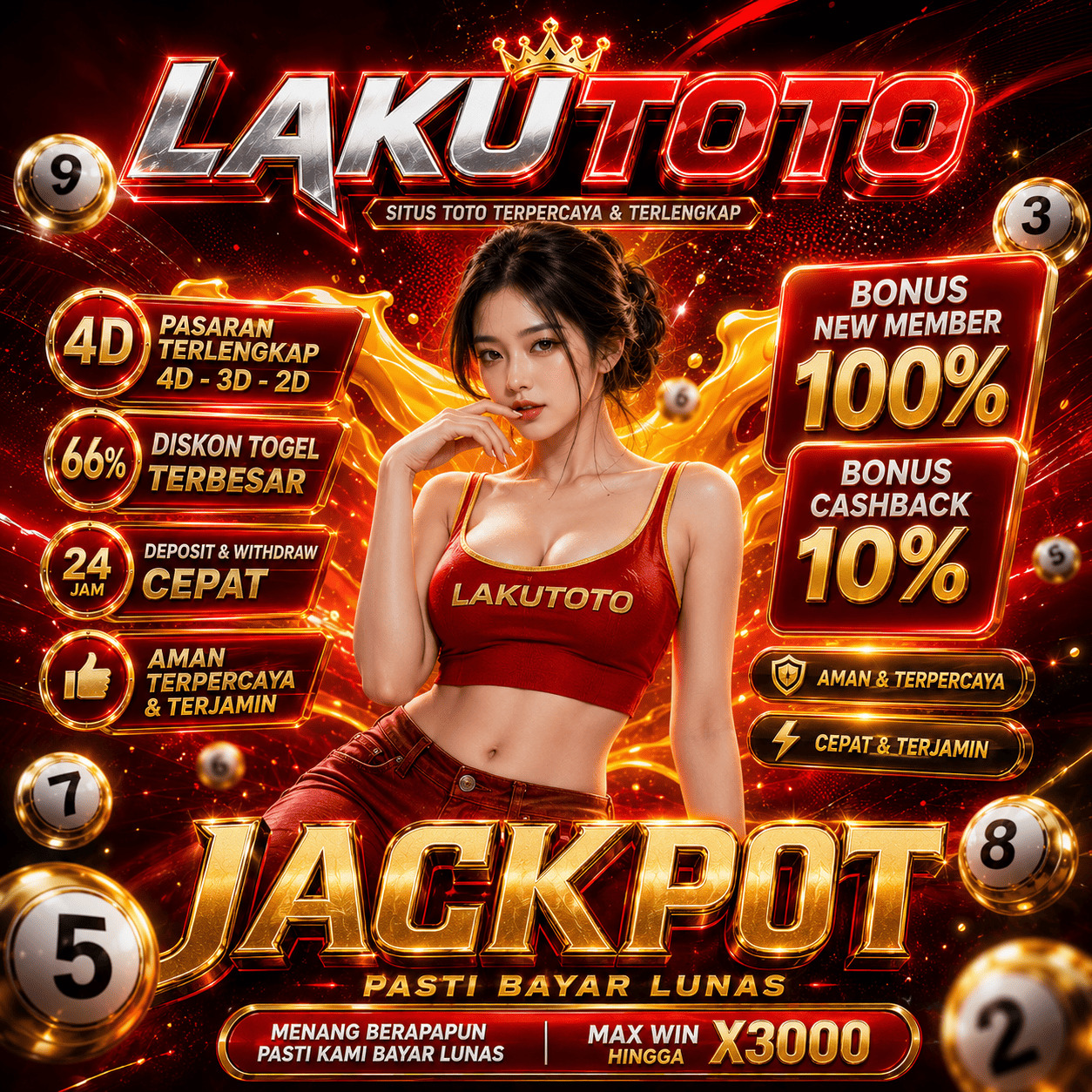 Poster Promo / Informasi