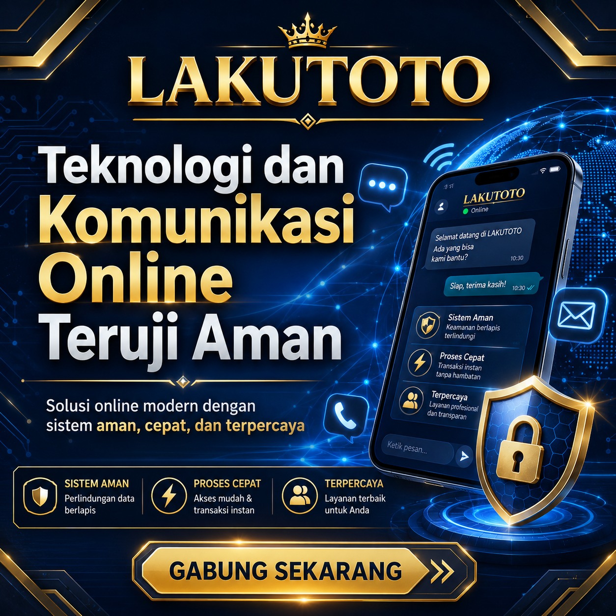 gambar teknologi dan komunikasi LAKUTOTO